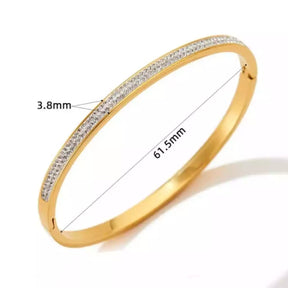 Pulseira Feminina Janina