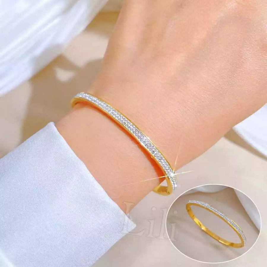 Pulseira Feminina Janina