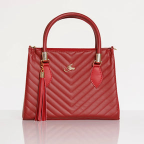 Bolsa Feminina Lille  Matelassê