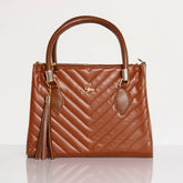Bolsa Feminina Lille  Matelassê