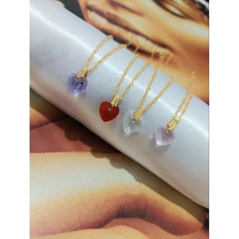 Colar Coração da Alma