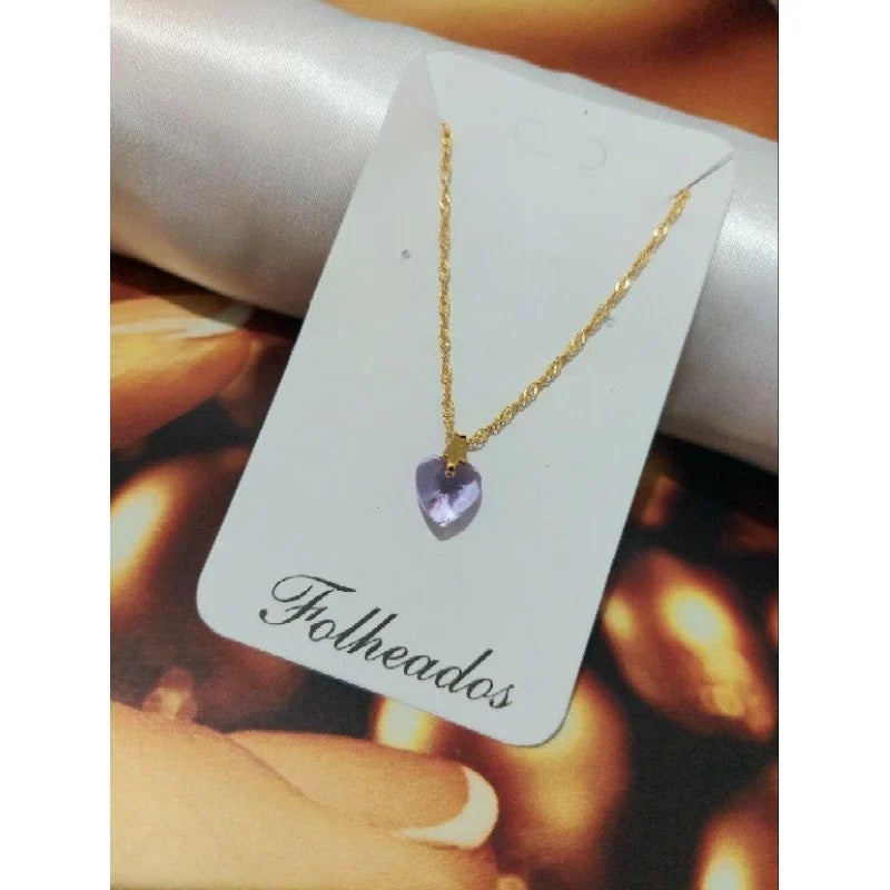 Colar Coração da Alma