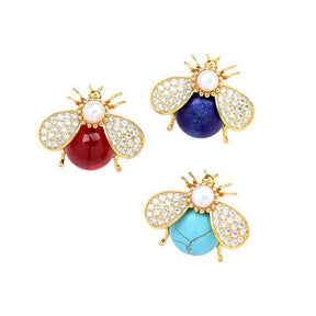 Broche Mulheres Delicado Little Bee