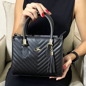 Bolsa Feminina Lille  Matelassê