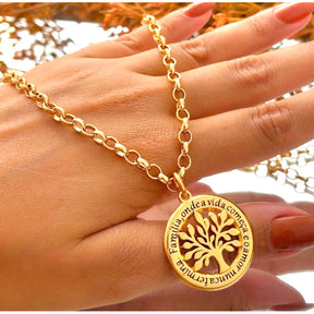Conjunto Tree of Life