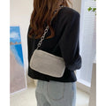 Bolsa Mini Pedras Brilhantes