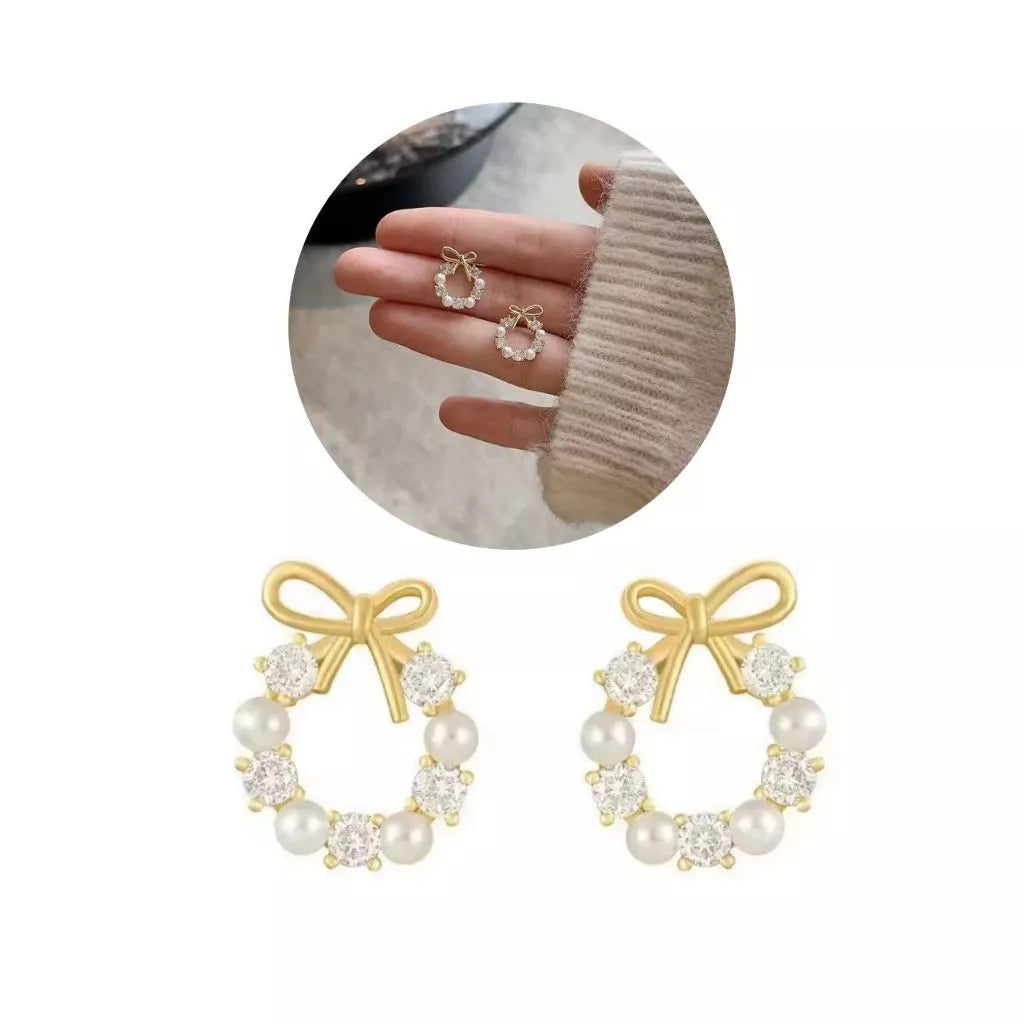 Brinco Laço Pequeno