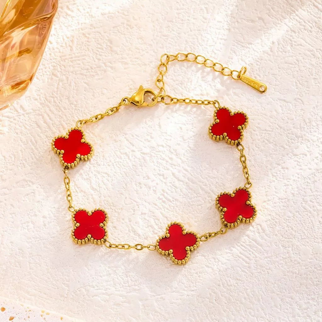 Pulseira de Trevo Évora - ÚLTIMAS UNIDADES.