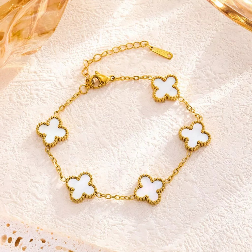 Pulseira de Trevo Évora - ÚLTIMAS UNIDADES.