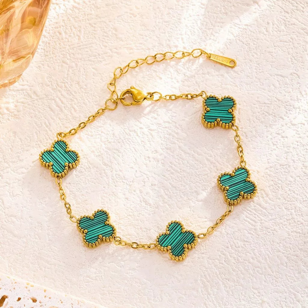 Pulseira de Trevo Évora - ÚLTIMAS UNIDADES.