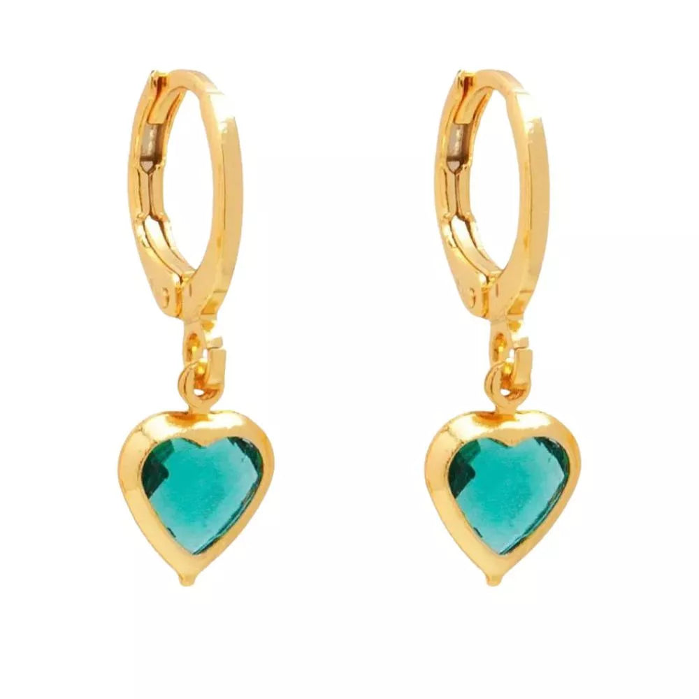 Brinco Coração do Amazonas