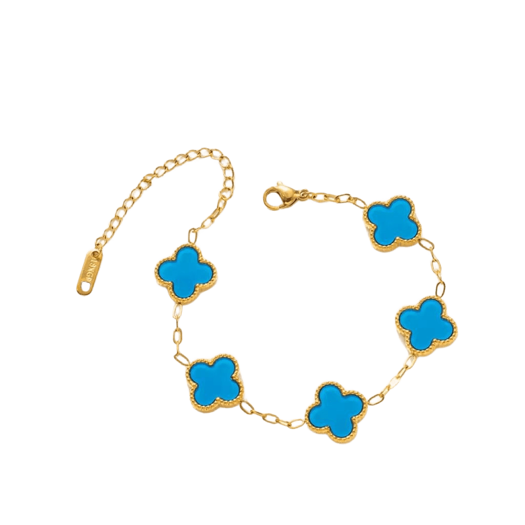 Pulseira de Trevo Évora - ÚLTIMAS UNIDADES.