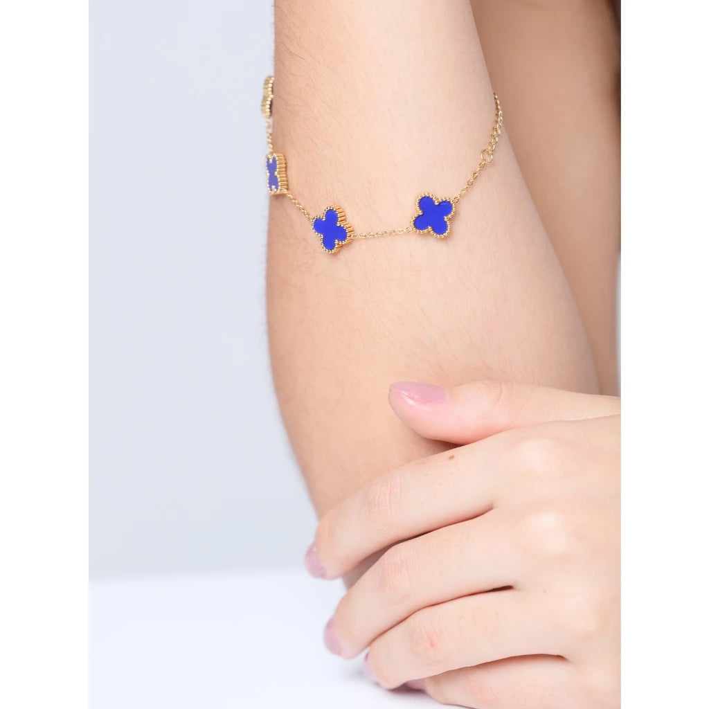 Pulseira de Trevo Évora - ÚLTIMAS UNIDADES.