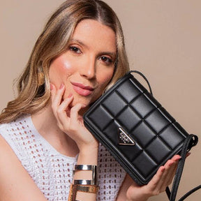 Bolsa Transversal Luxo Suelen