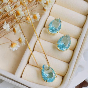 Conjunto Deep Ocean