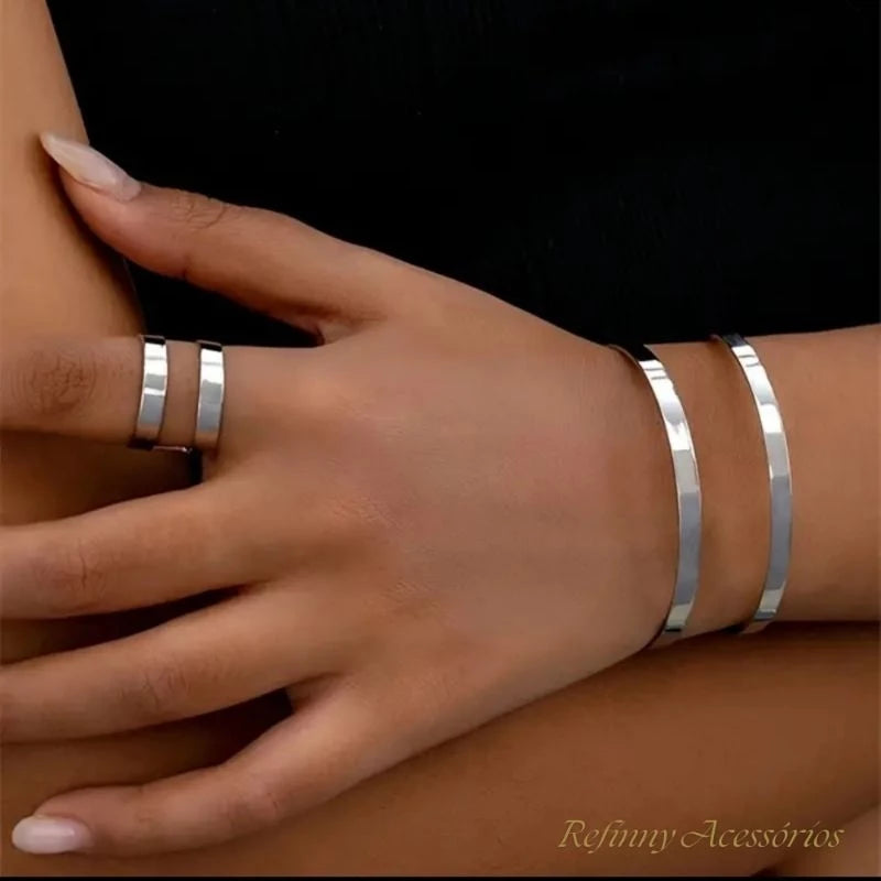 Conjunto Coleção Albury