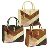 Bolsa Feminina Castelo de Faixa