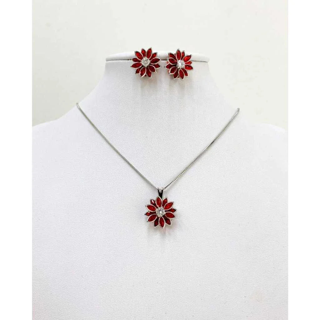 Conjunto Flor de Lótus