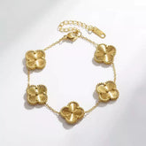 Pulseira de Trevo Évora - ÚLTIMAS UNIDADES.