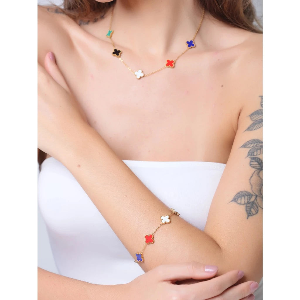 Pulseira de Pérolas Évora