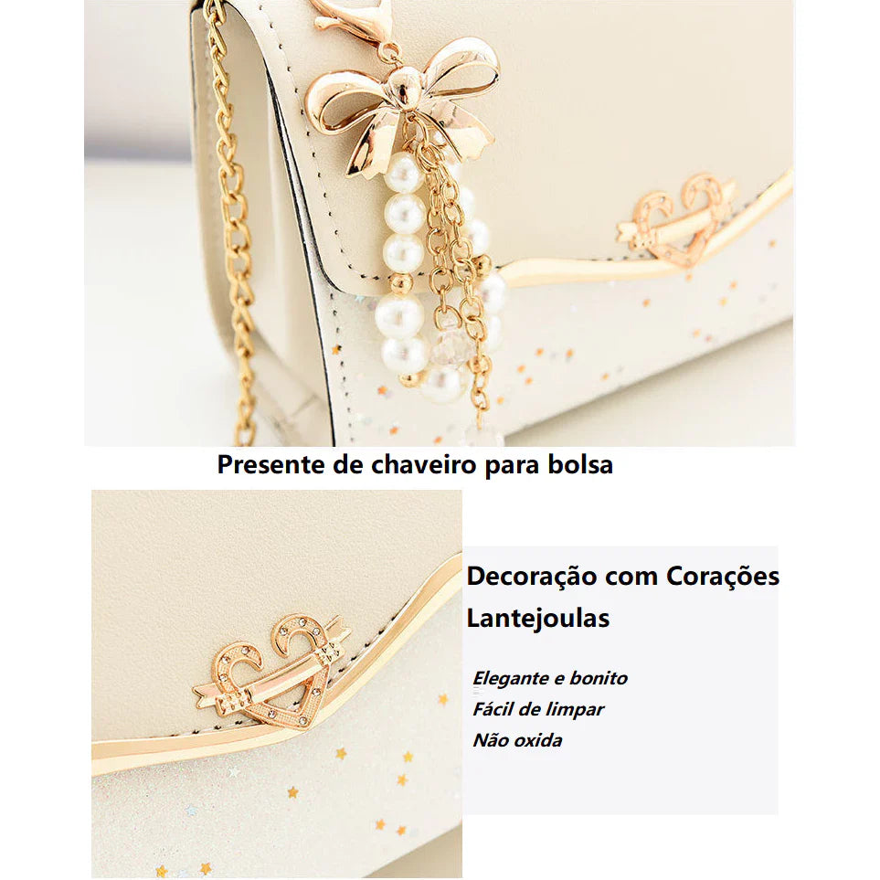 Bolsa Petit Brillant