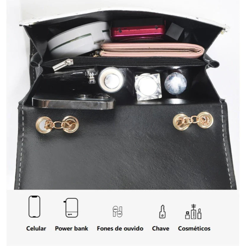 Bolsa Petit Brillant