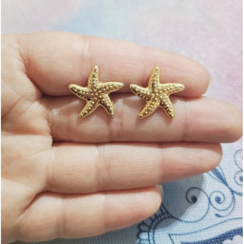 Brincos Estrela do Caribe