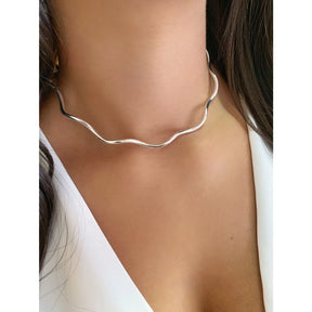 Choker e Pulseira Almada