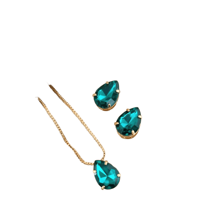 Conjunto Ocean Blue
