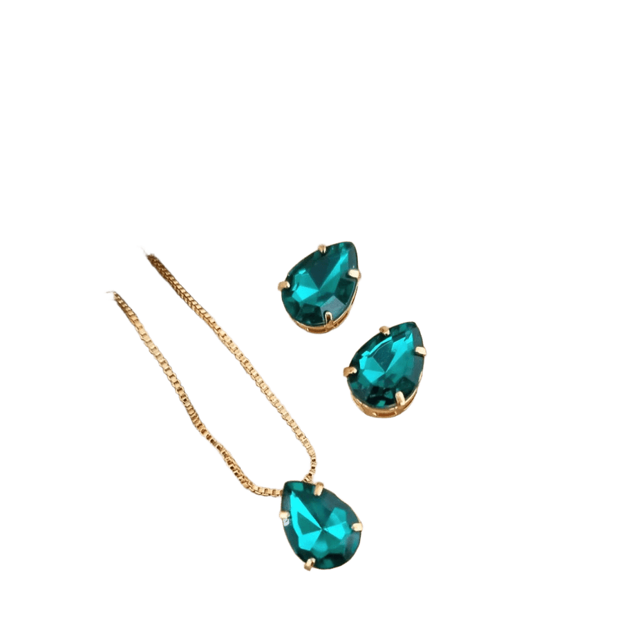 Conjunto Ocean Blue