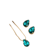 Conjunto Ocean Blue