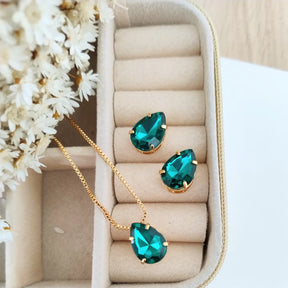 Conjunto Ocean Blue