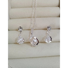 Conjunto Pérolas de Camberra