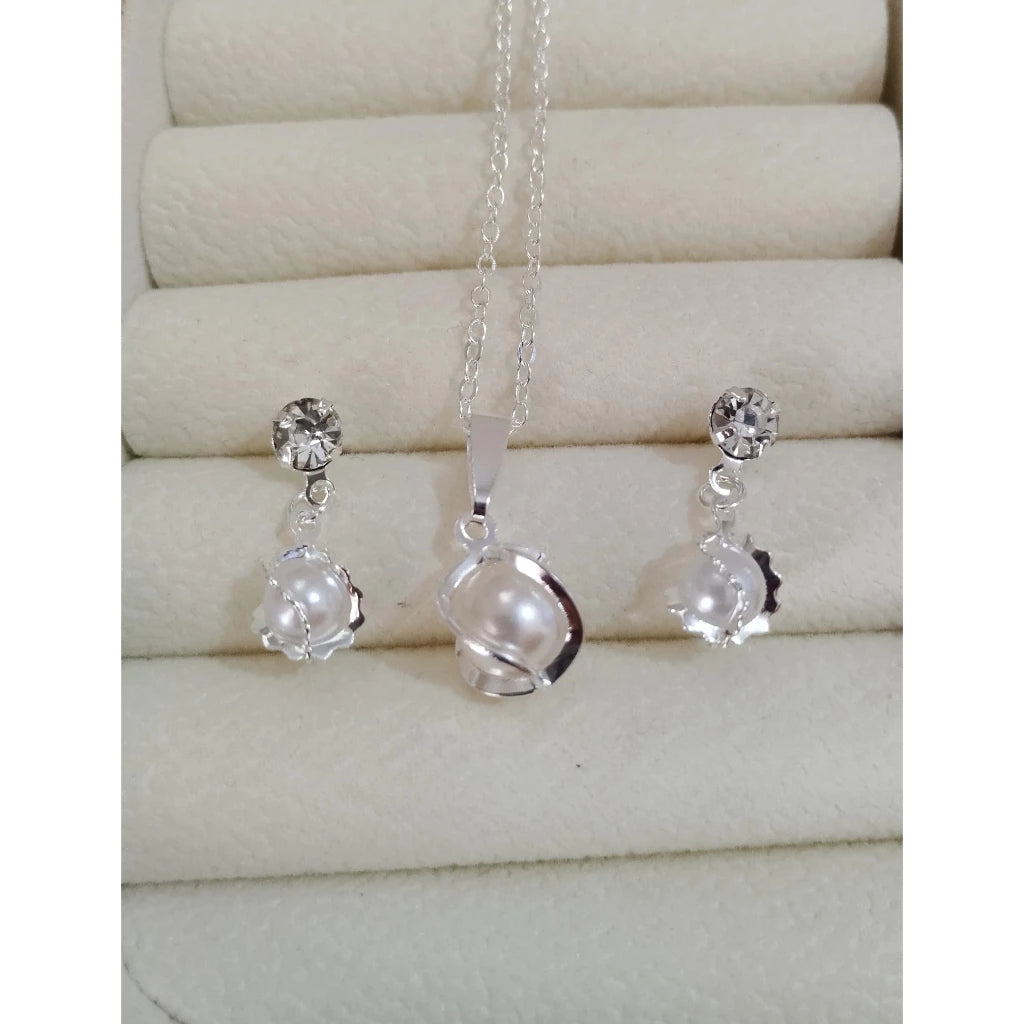 Conjunto Pérolas de Camberra
