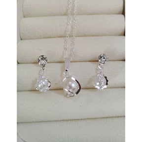 Conjunto Pérolas de Camberra