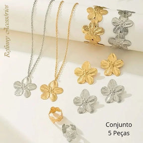 Conjunto Coleção Albury