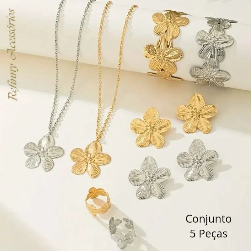 Conjunto Coleção Albury