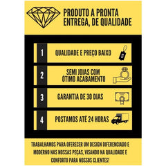 Colar Duplo Pontos de Luz