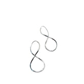 Brinco Argola Infinito