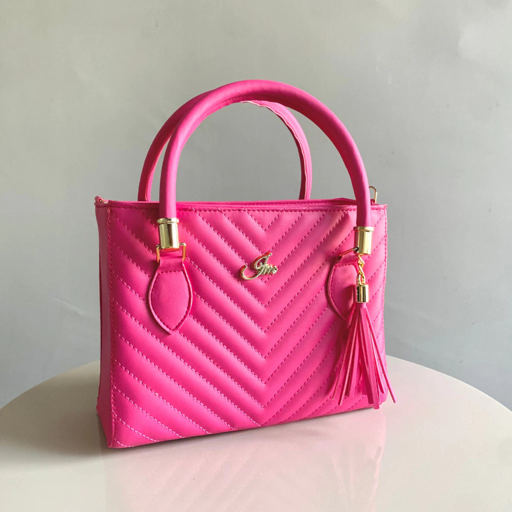 Bolsa Feminina Lille  Matelassê