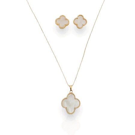 Conjunto Pucket Trevo