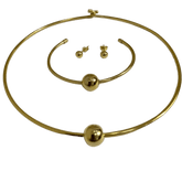 Conjunto Choker Larissa