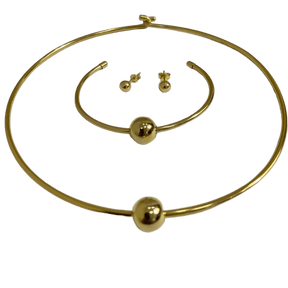 Conjunto Choker Larissa