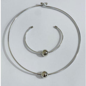 Conjunto Choker Larissa