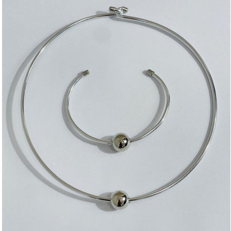 Conjunto Choker Larissa