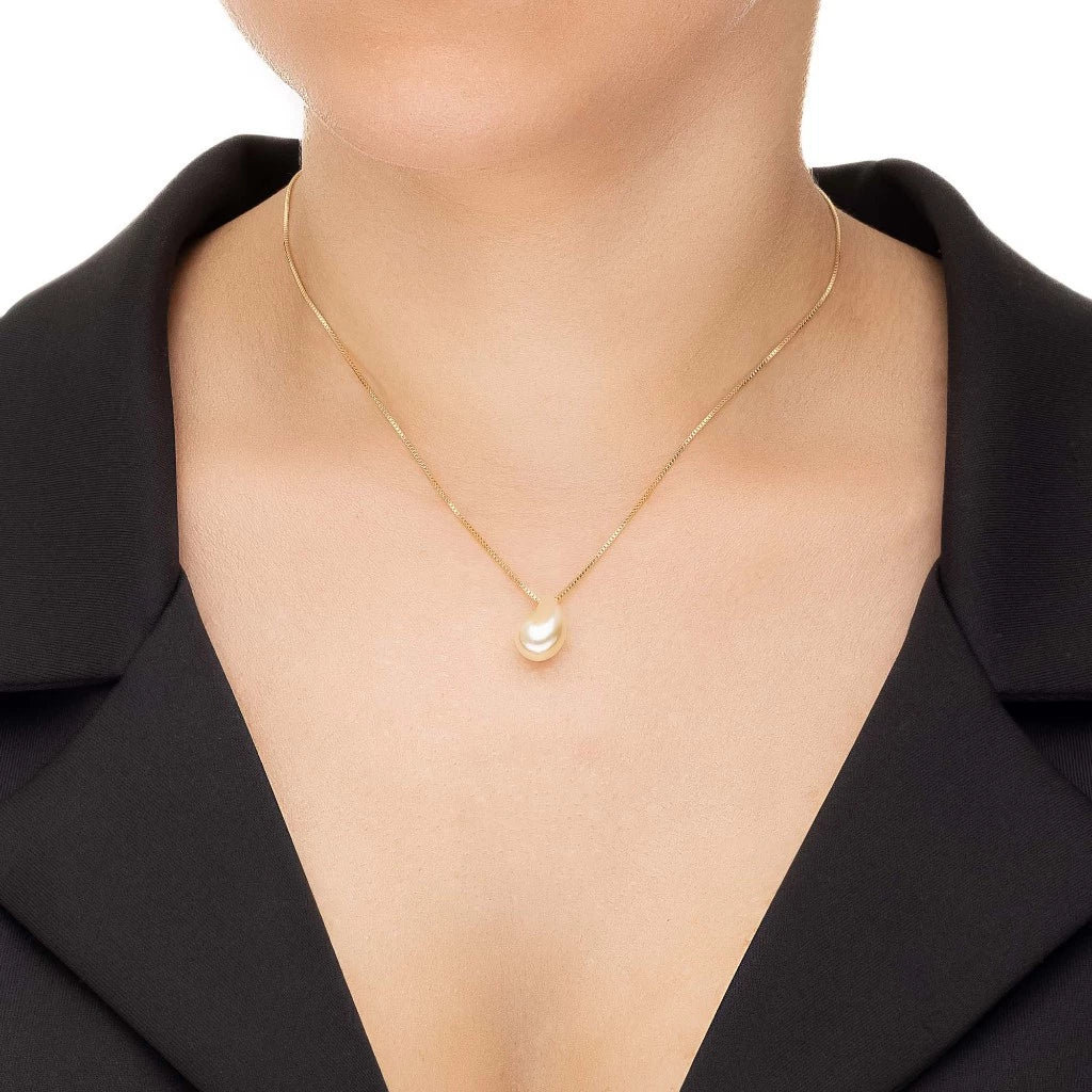 Conjunto Gota D'Agua Perolada