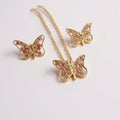 Conjunto Papillons