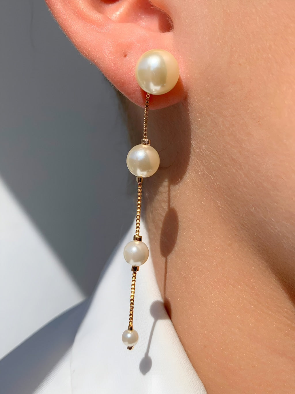 Coleção Pérolas Elegante