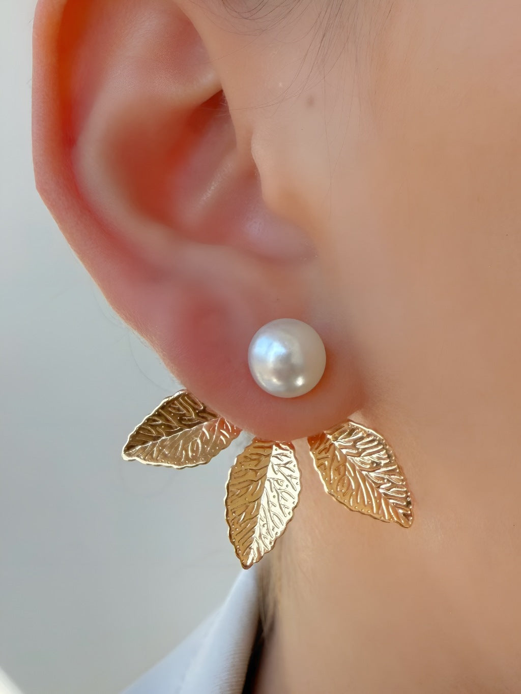 Coleção Pérolas Elegante