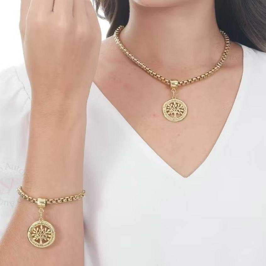 Conjunto Árvore da Vida